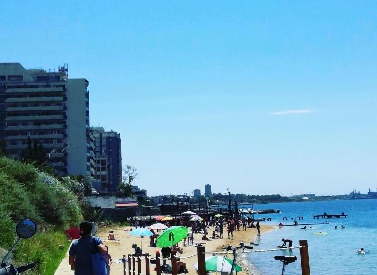 اتاق استاندارد با بالکن, Room27