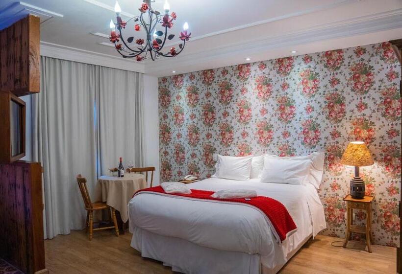 자쿠지 스위트, Ascona