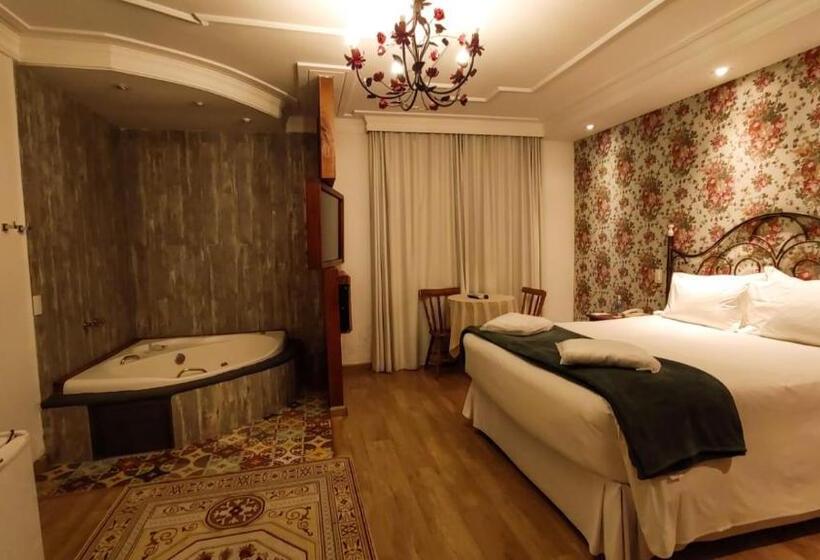 자쿠지 스위트, Ascona