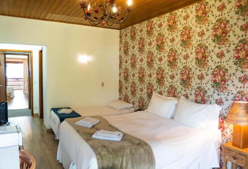 디럭스 트리플 룸, Ascona