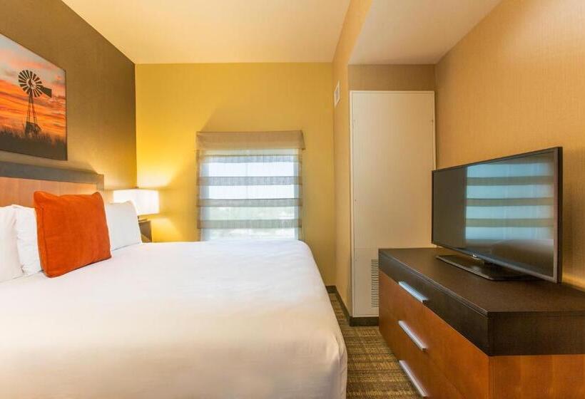 سوئیت با تخت بزرگ, Cambria Hotel Plano   Frisco