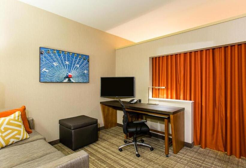سوییت, Cambria Hotel Plano   Frisco