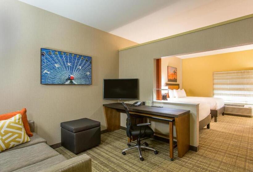 스위트, Cambria Hotel Plano   Frisco