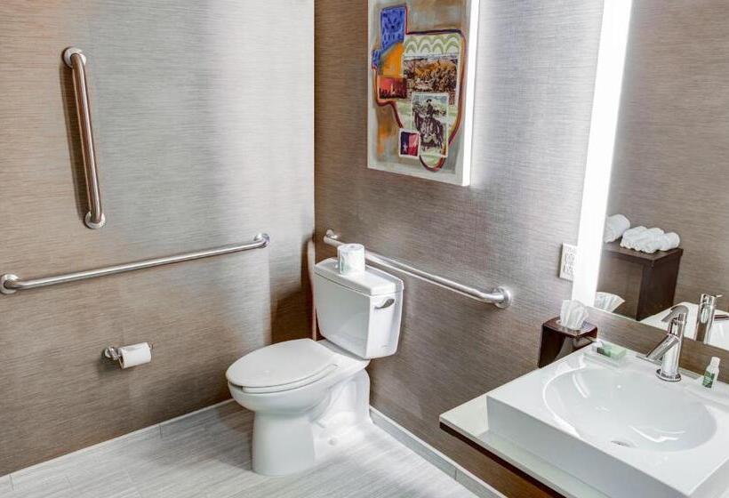 장애인을 위한 스위트, Cambria Hotel Plano   Frisco
