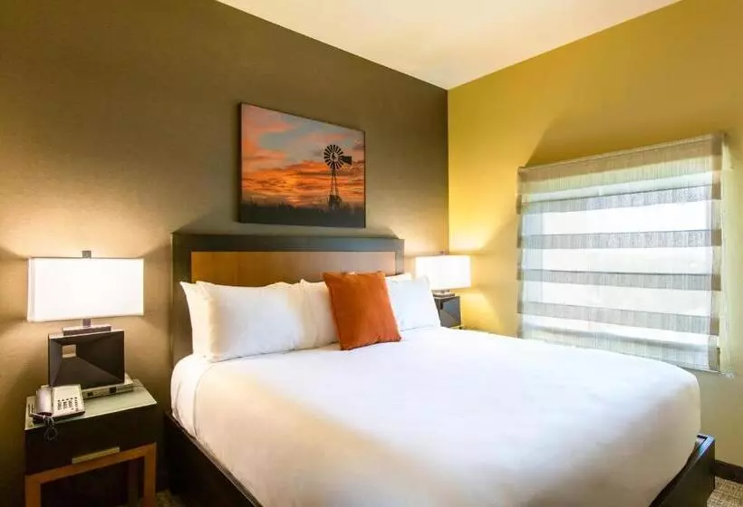 身障者適用スイートルーム, Cambria Hotel Plano Frisco