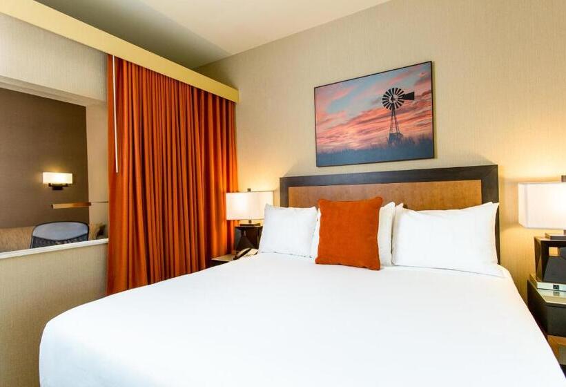سوئیت برای معلولان, Cambria Hotel Plano   Frisco