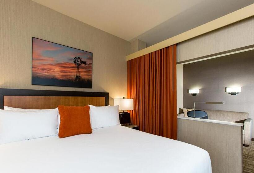 자쿠지 스위트, Cambria Hotel Plano   Frisco