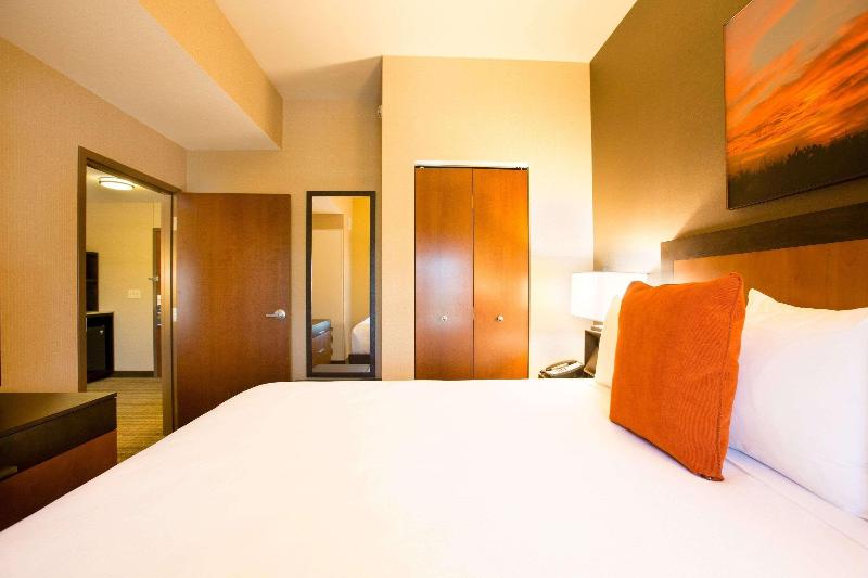 스위트 킹사이즈 침대, Cambria Hotel Plano   Frisco