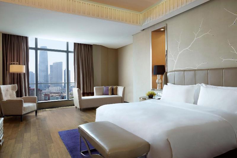 اتاق استاندارد با تخت بزرگ, Capital Hotel And Spa