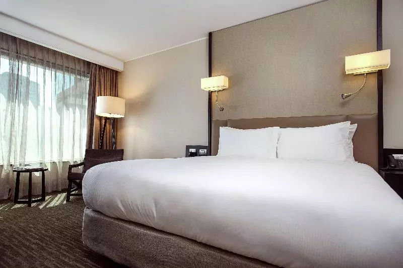 اتاق استاندارد با تخت بزرگ, Doubletree By Hilton Hotel Santiago   Vitacura