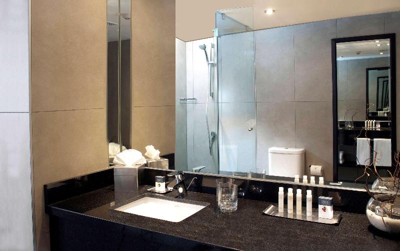 Номер Deluxe Кровать Кинг, Doubletree By Hilton Hotel Santiago   Vitacura