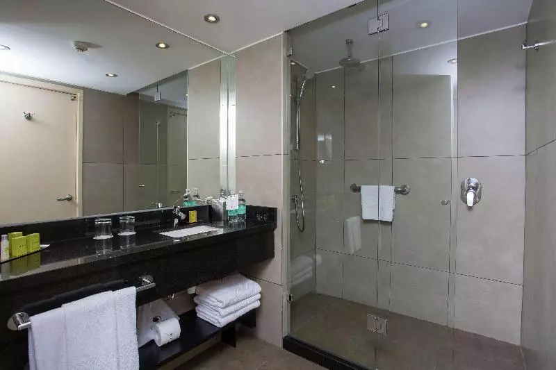 اتاق لوکس با تخت بزرگ, Doubletree By Hilton Hotel Santiago   Vitacura