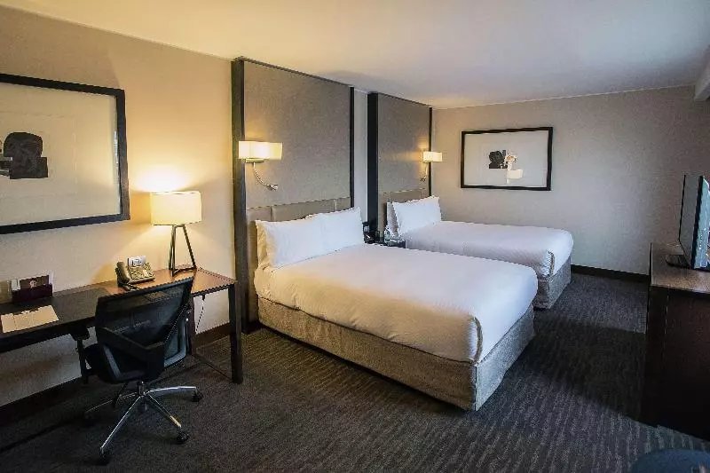 اتاق استاندارد, Doubletree By Hilton Hotel Santiago   Vitacura