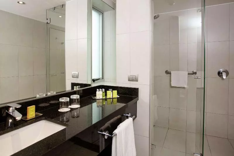 اتاق استاندارد, Doubletree By Hilton Hotel Santiago   Vitacura