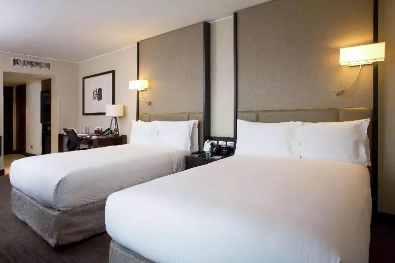 اتاق استاندارد, Doubletree By Hilton Hotel Santiago   Vitacura