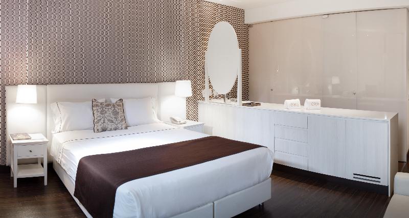 スーペリアールーム, Exe Bacata 95