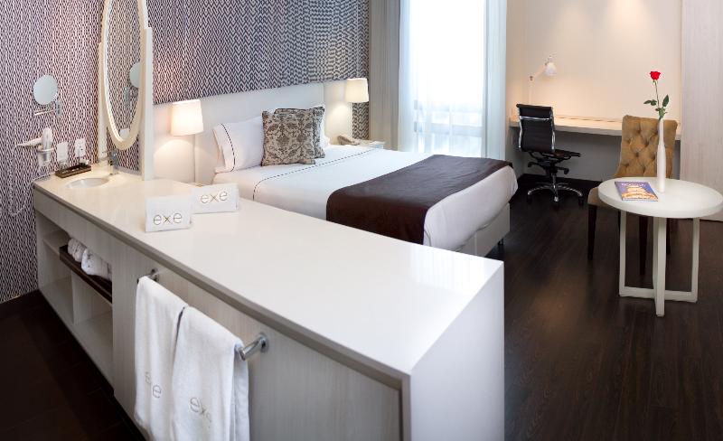 スーペリアシングルルーム, Exe Bacata 95