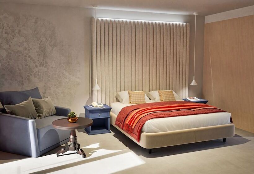 Standard Room Side Sea View, Laurentum