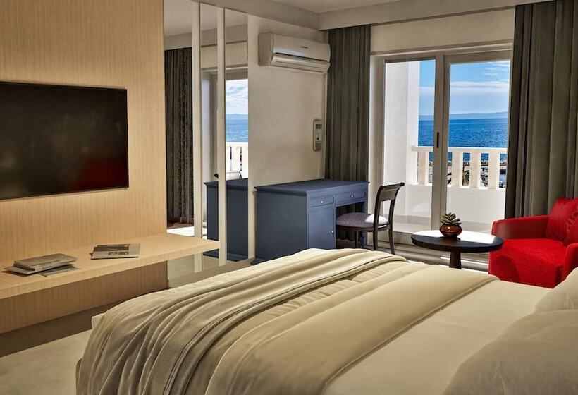 Standard Room Sea View, Laurentum