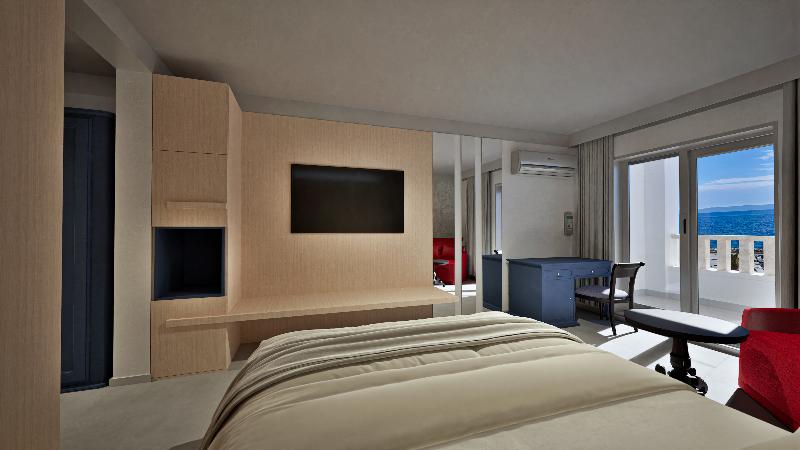 Standard Room Sea View, Laurentum