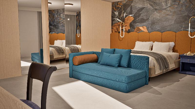 Superior Room Sea View, Laurentum