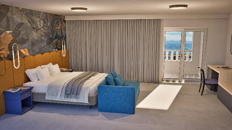 Superior Room Sea View, Laurentum