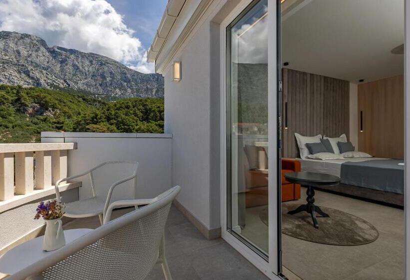 Standard Room Side Sea View, Laurentum