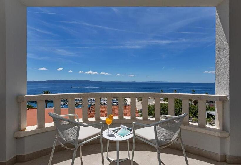 Superior Room Sea View, Laurentum