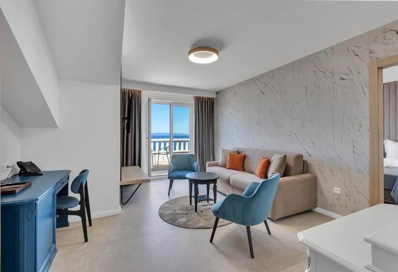 Suite Sea View, Laurentum