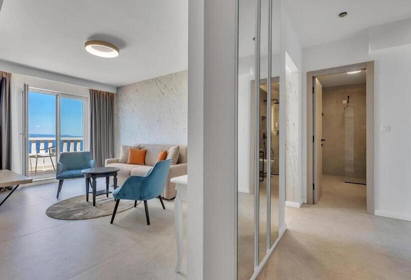 Suite Sea View, Laurentum