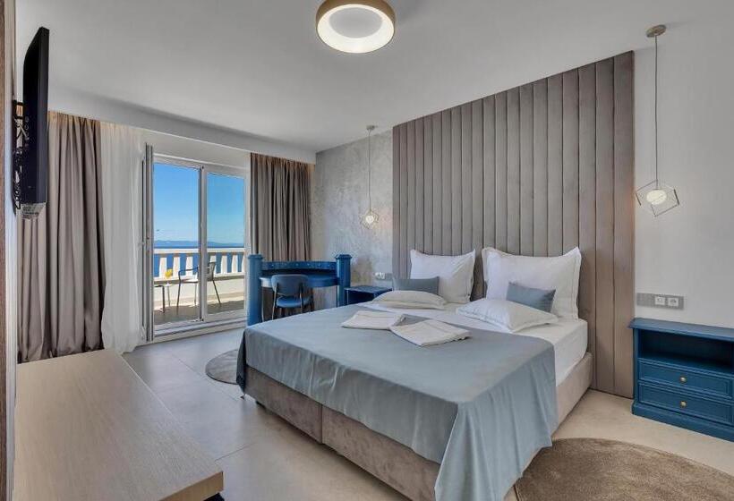 Suite Sea View, Laurentum