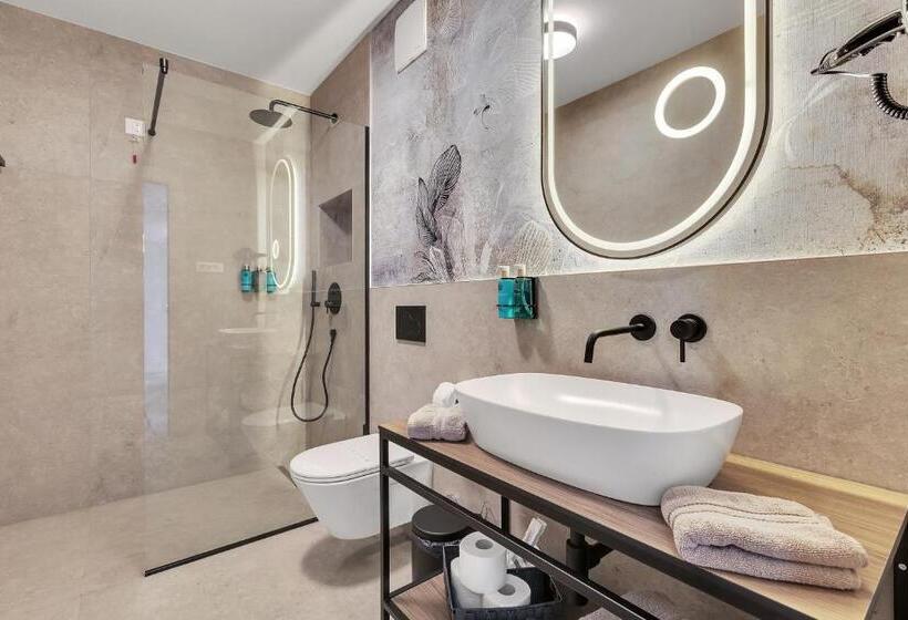 Suite Sea View, Laurentum