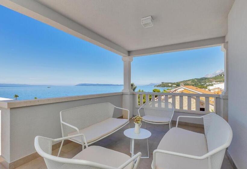 Junior Suite, Laurentum