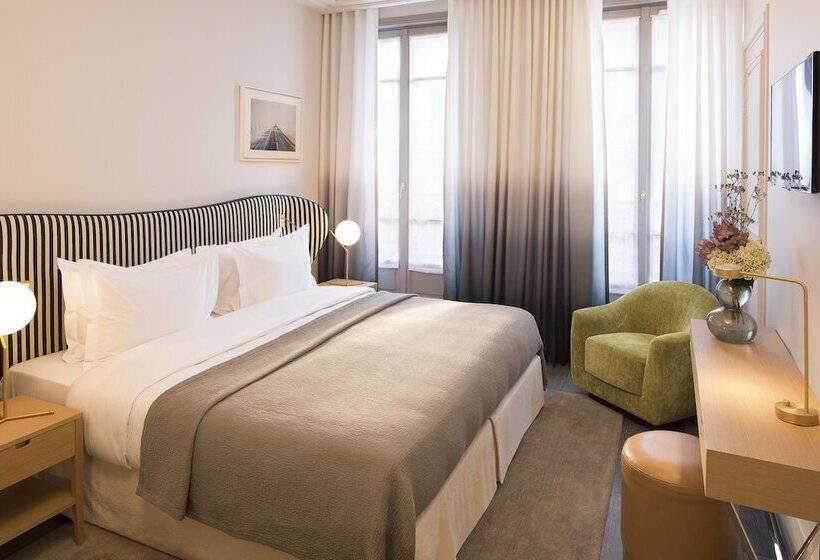 اتاق لوکس, Le Marianne