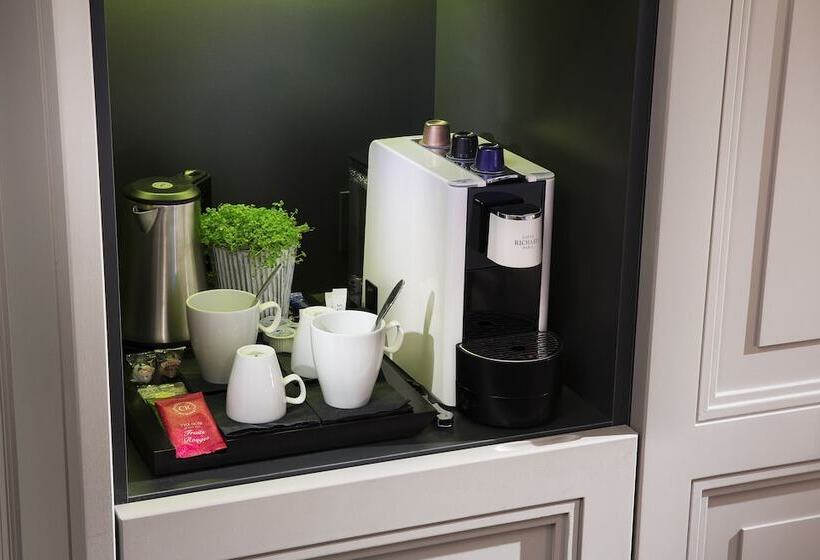 اتاق لوکس, Le Marianne