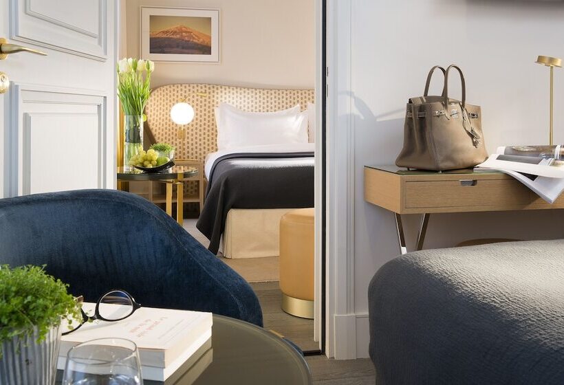 اتاق خانوادگی, Le Marianne