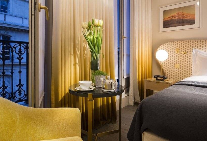 اتاق خانوادگی, Le Marianne