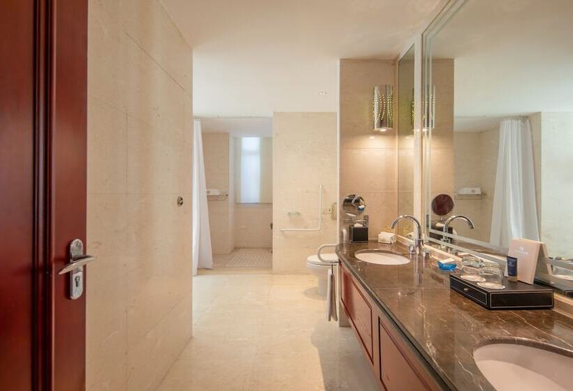 デラックスルーム, Longqi Jianguo