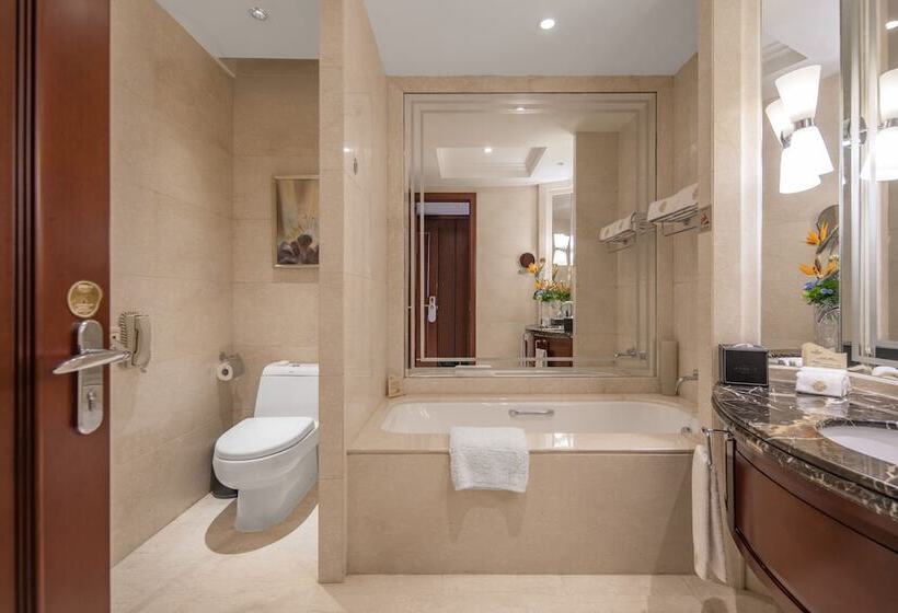 デラックスルーム, Longqi Jianguo