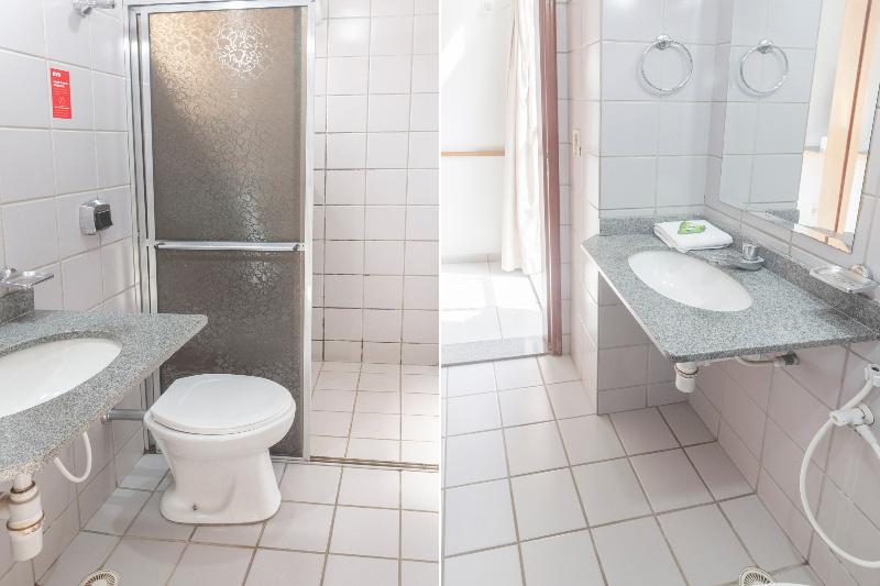 スタンダードルーム, Mangabeiras