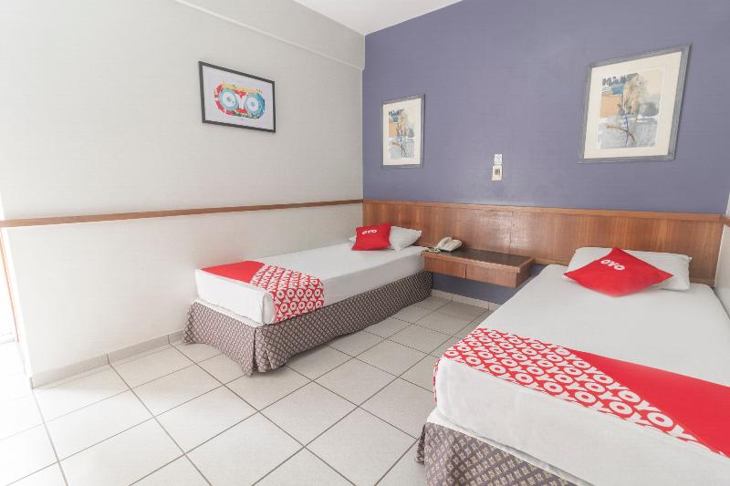 スタンダードルーム, Mangabeiras