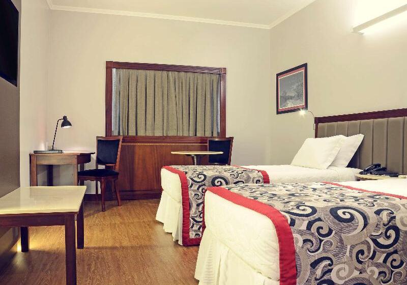 דירה קלאסית חדר שינה אחד, Mercure Uberlandia Plaza Shopping