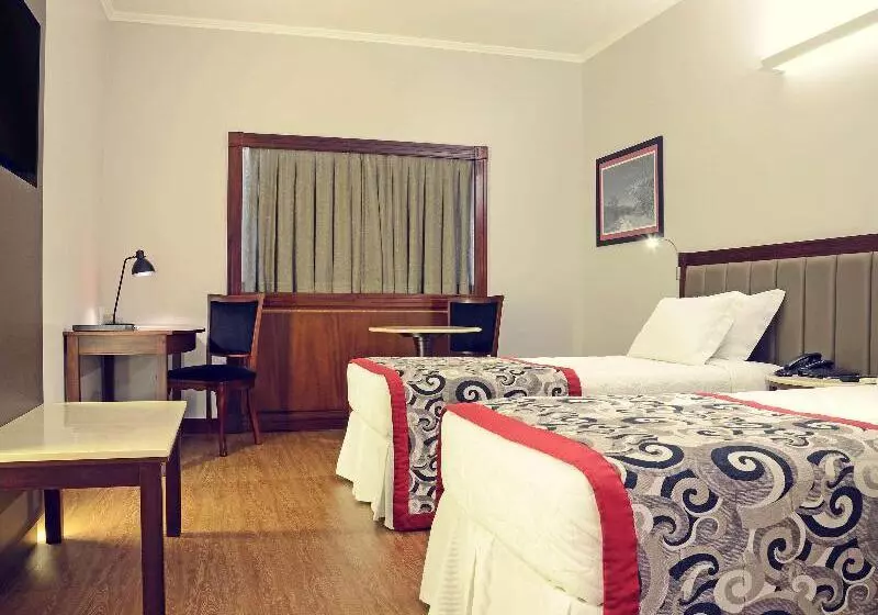 １ベッドルームアパートメント, Mercure Uberlandia Plaza Shopping