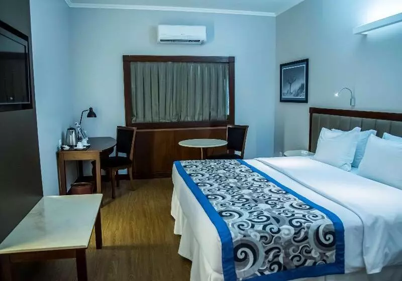 １ベッドルームアパートメント, Mercure Uberlandia Plaza Shopping