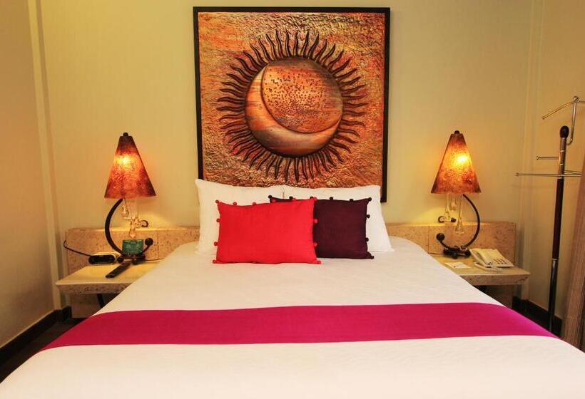 חדר סטנדרט, Plaza Gallery Hotel Boutique