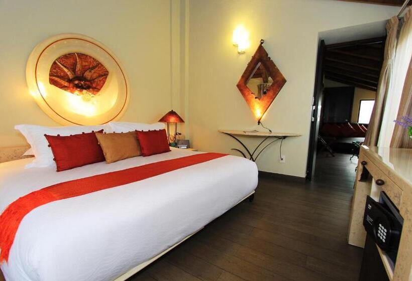 סוויטת ג'וניור, Plaza Gallery Hotel Boutique