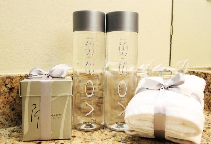 Номер Deluxe Кровать Кинг, Plaza Gallery Hotel Boutique