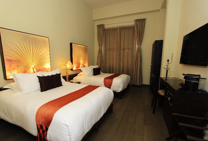 Номер Стандарт, Plaza Gallery Hotel Boutique