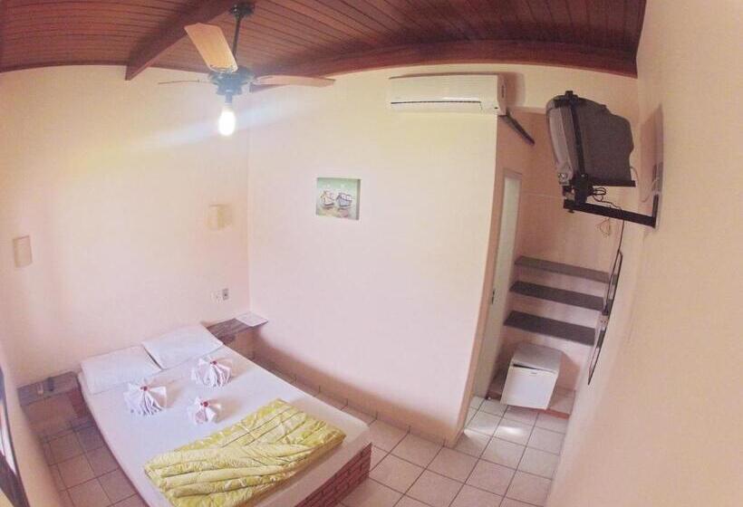 标准间, Pousada Portal Da Palmeira