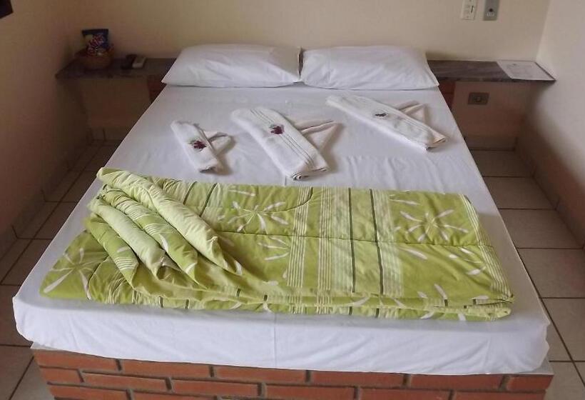 标准间, Pousada Portal Da Palmeira